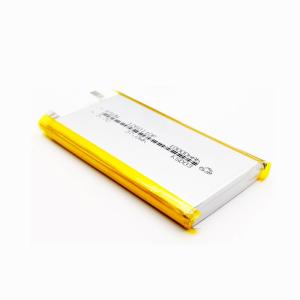 Quality PL1260100 10000mAh 3.7V Lithium Ion Polymer Battery for sale