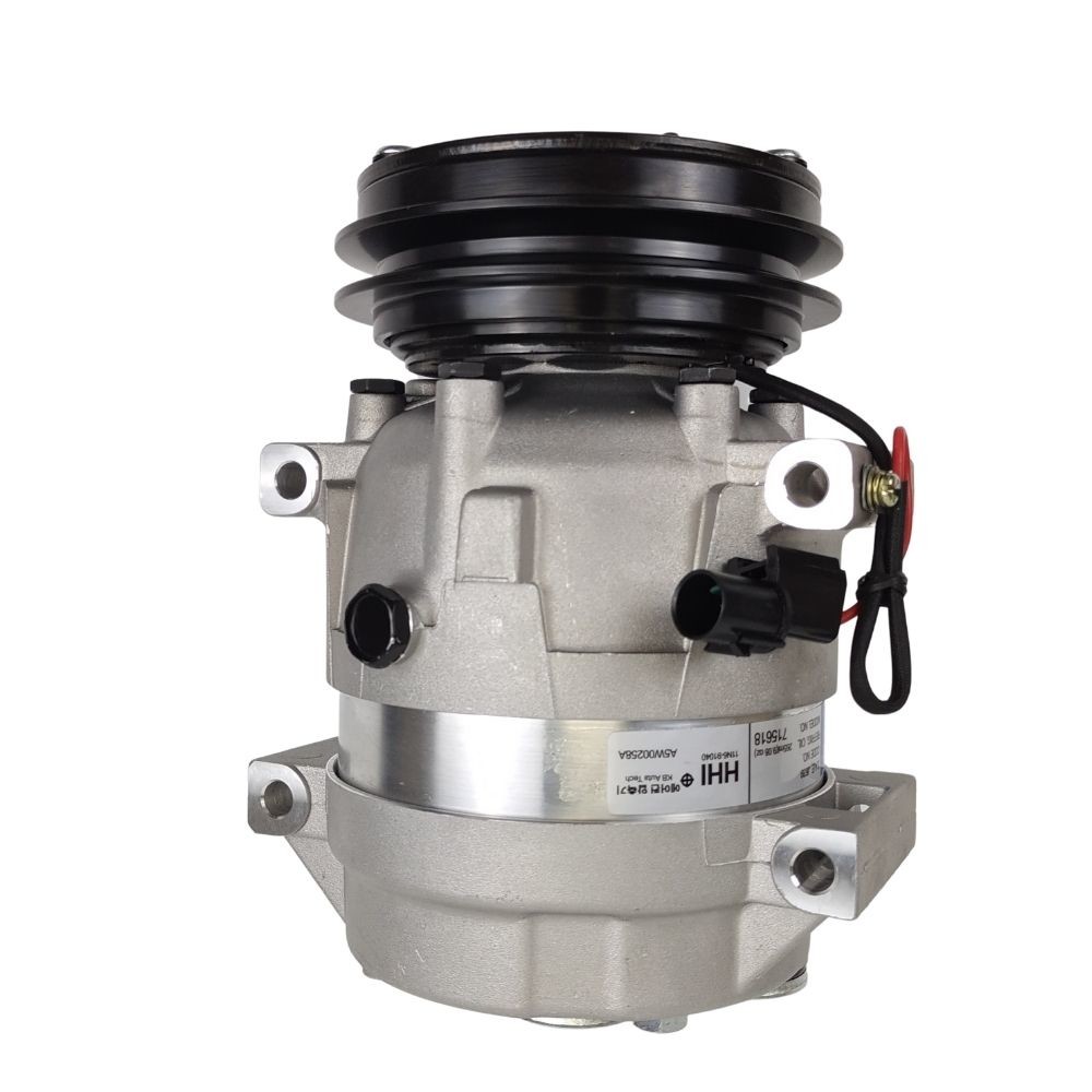 XCMG Excavator XE215C Air Conditioner Compressor Parts 11N6-91040