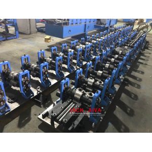 Roll Forming Machine For Green House Profile