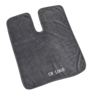 Soft Custom Logo Microfiber Salon Beauty Spa Facial Towel 40*50cm Or Customized