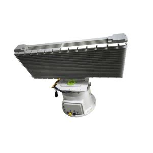 Strong Anti Interference Phase Array Radar Fast Scanning Border Security Radar