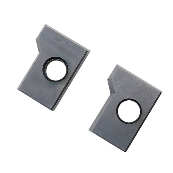 Buy Tungsten Uncoated CNC Grooving Insert Lathe Cutting Inserts at wholesale prices