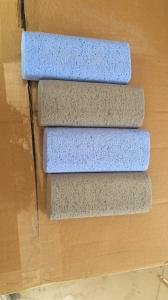Quality oval shape pet hair removal pumice stone for sale