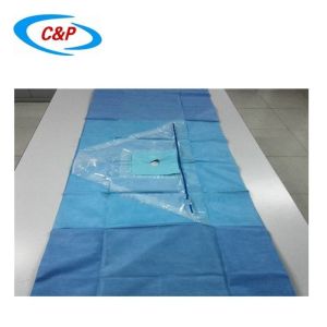 Buy cheap Orthopedic Shoulder Arthroscopy Drape Nonwoven EO Sterile from wholesalers
