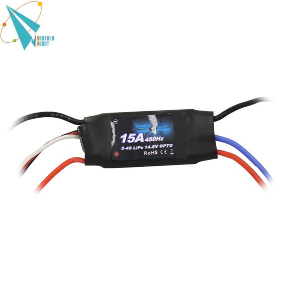 15A waterproof brushless esc for rc airplane brushless esc