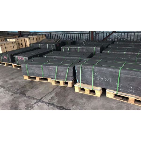 Customizable Graphite Block for Diamond Toolings Bulk Density 1.85 and Made