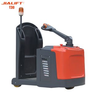 Quality 3000kg Electric Tow Truck Tugs Max Pulling Power 2000N for sale