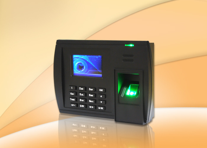 Buy cheap Linux System Fingerprint Time Attendance System Biometric Attendance Machine from wholesalers