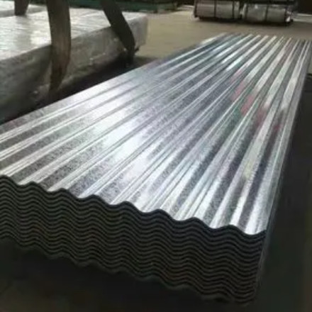 Quality ASTM JIS EN Standard SGCC SECC Galvanized Steel Roofing Sheet for sale