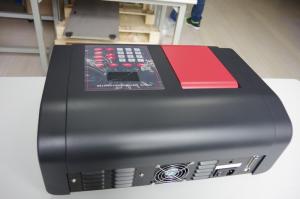 Quality Suspension Double Beam UV Spectrophotometer Sudan Ⅰ with USB interface for sale
