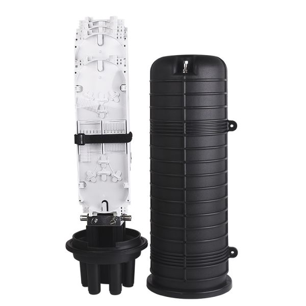 96 Core Fiber Optic Enclosure Box