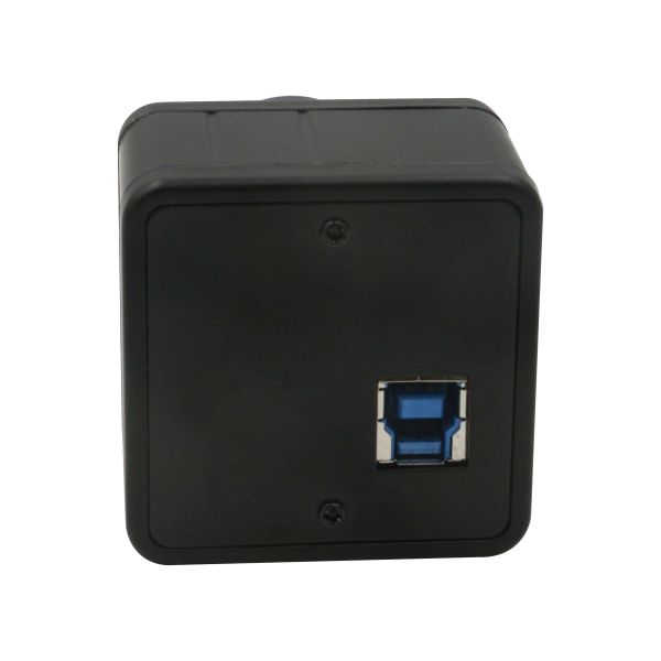 1.6MP IMX296 Color Camera Module Global Shutter USB3.0 CMOS Sensor With CS Lens