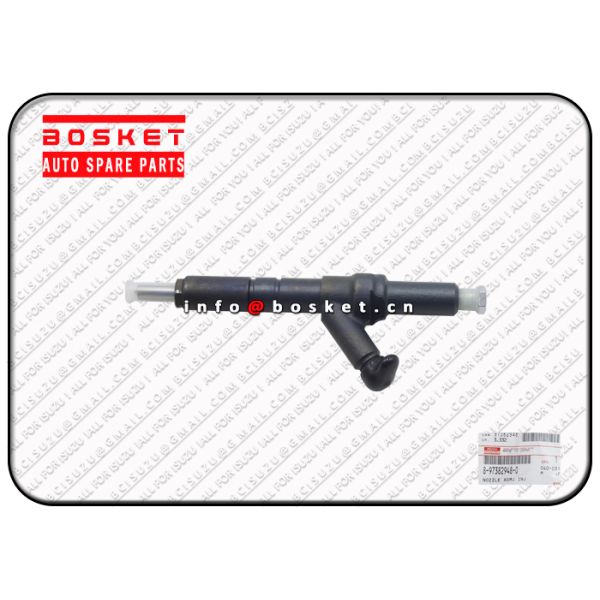 ISUZU 4JH1 TFR TFS Injection Nozzle Assembly 8-97382948-0 8973829480
