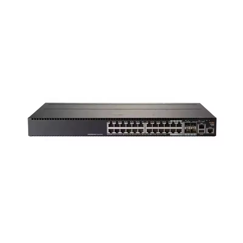 Customized Promotion 24 Port Managed Network Ethernet Switch JL255A with SNMP Function and Customized Size
