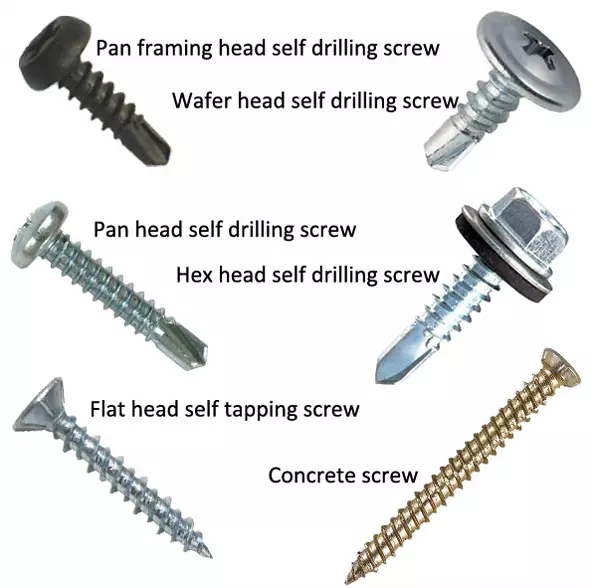 Chipboard Screw