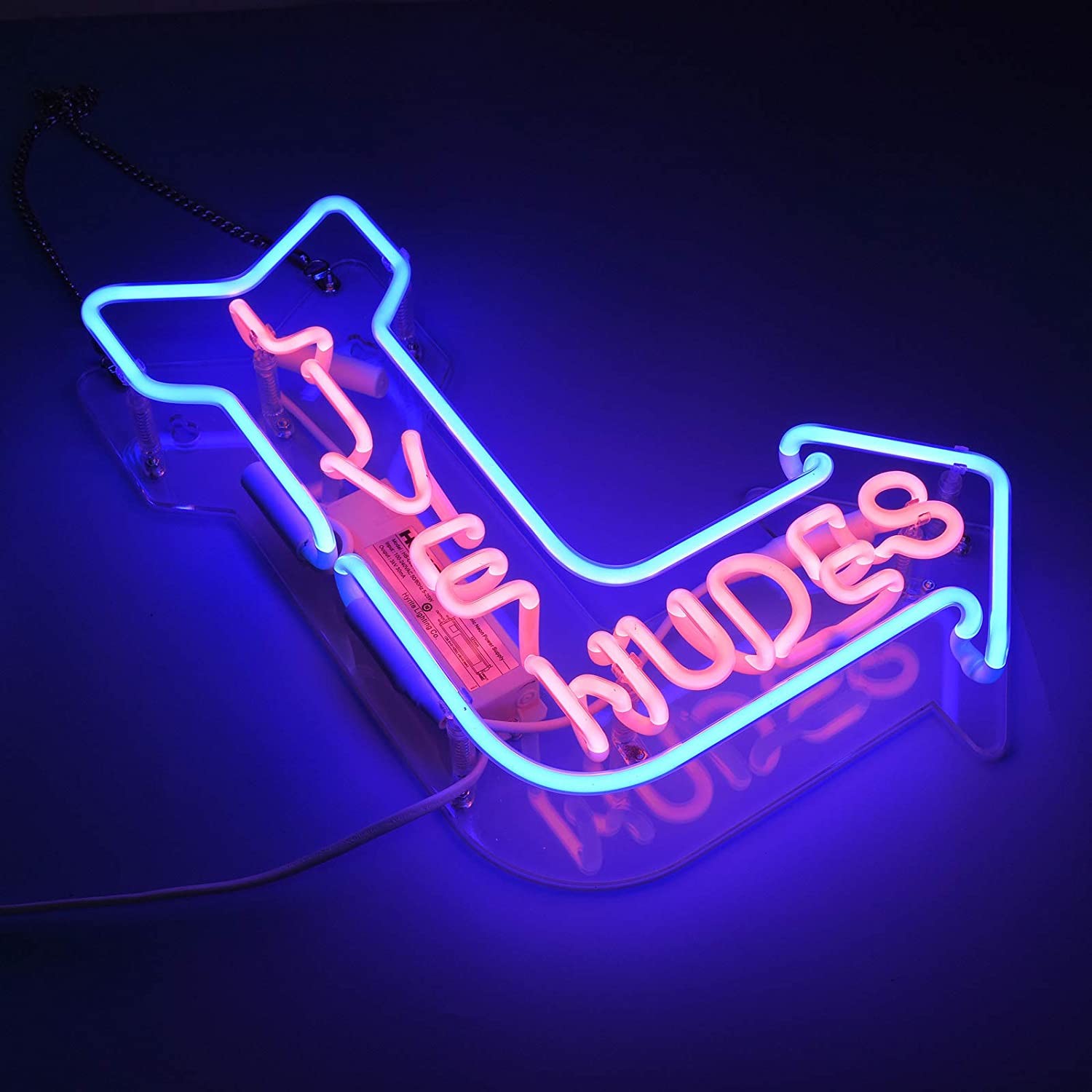 Neon Signs Live Nudes Beer Bar Bedroom Neon Light Handmade Glass Neon Lights Sign for Bedroom Home Office Hotel Pub Cafe