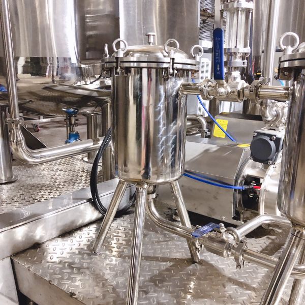 Thermal Refluxing Extraction And Concentration Machine Unit Long Life Time
