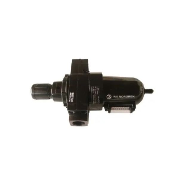 Brand New 100% Original Norgen B68G-NNK-AR3-RLN FILTER REGULATOR