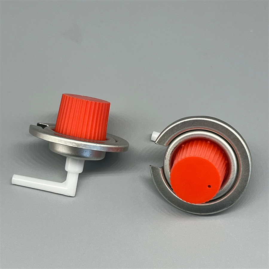 Durable Camping Stove Gas Valve for Outdoor Enthusiasts with Precision Control and Leak-Proof Design