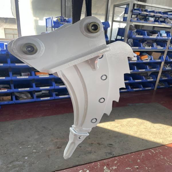 Serrated Excavator Ripper Tooth Durable Digger Ripper Tooth For Excavation
