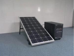 Quality Integrated 3 Modes Power Station Solar Power Generation Units for sale