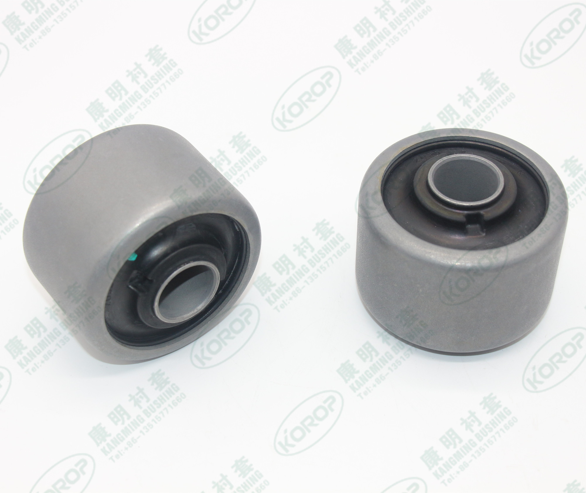 Quality Rubber Front Suspension NISSAN Control Arm Bushing 54570-CA000-BH ISO Certificate for sale