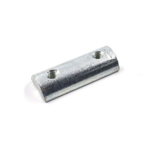 Quality Custom-made Galvanized Nuts Used with Channel Steel and Aluminum Profiles for sale