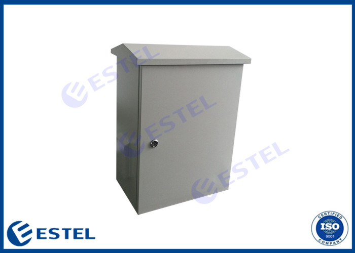Quality 1.5mm thickness IP55 Pole Mounted Electrical Enclosures for sale