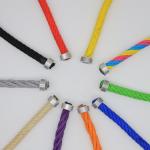 Playground 16mm Combination Rope For Repairing And Manufacturing Children's
