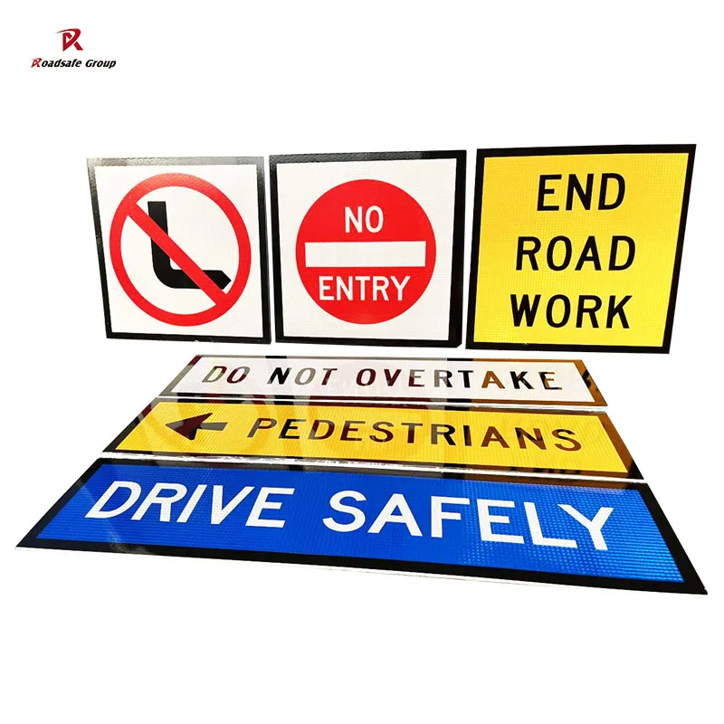 Australian Australia Frame Multi Message Frame Traffic Sign Swing Stand 600X600mm Model – Single Chain OEM Frame for Road Safety