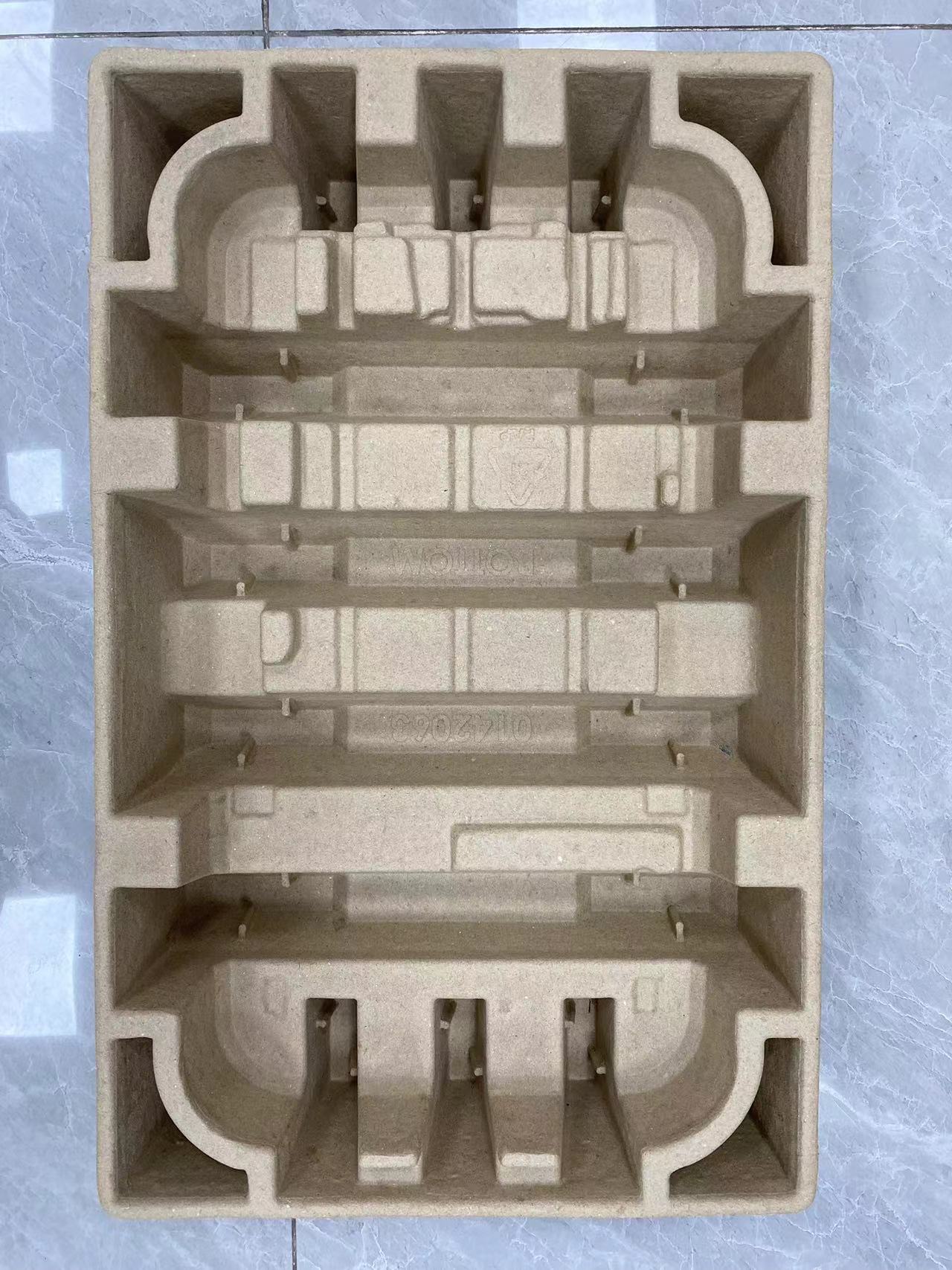 Pulp Industiral package mold/ Household Appliance package mold/ Pulp package mold