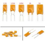 Self Recovery PPTC PTC Resettable Fuses 30V Polymer Radial Leaded