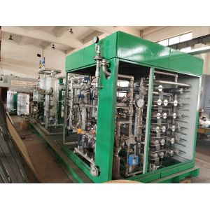 Buy cheap High-Pressure Membrane Nitrogen Generator for Oil & Gas 350-500 Bar from wholesalers