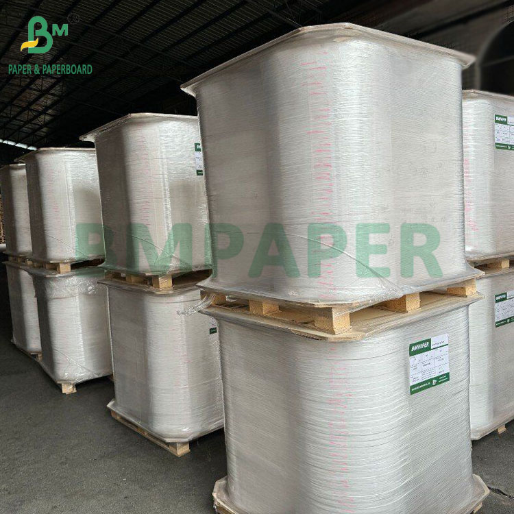21g Heat-Sealable And Non-Heat-Sealable Tea Bag Paper Food Grade Tea Filter Paper