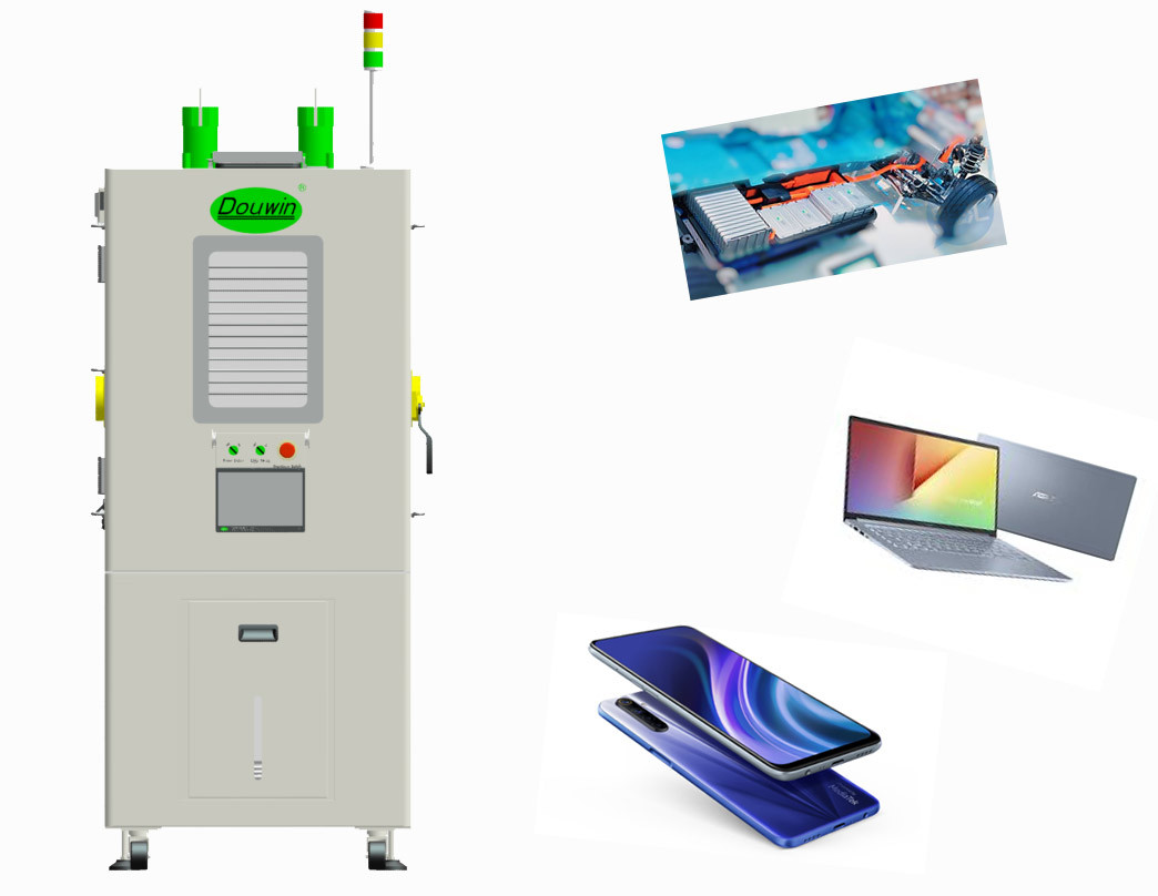 Quality 600L Lithium Ion Battery Testing Equipment Temperature And Humidity for sale