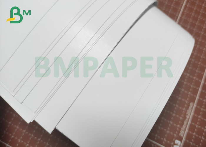 double coated paper
