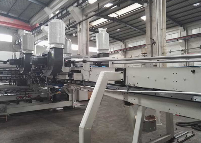 Computerized Control Corrugated Box Printing Machine Meet European Standards