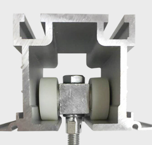 Shower Room Accessories Bathroom Sliding Door Roller with Bearings door