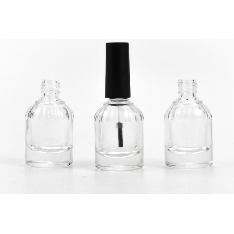 15ml Polish Nail Glass Bottle Split Glue Trial 10ml Durable