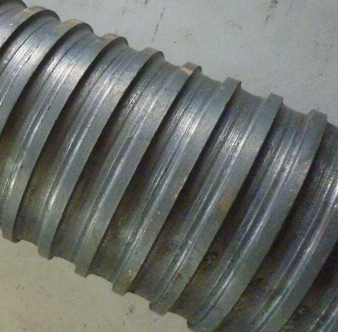 High Anti-Corrosion Capacity Self Drilling Anchor Bolt T76N Alloy Structure Steel