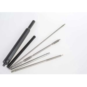 Hardware Precision Stainless Steel Shaft CamShafts / Spline Shafts / Long Shafts