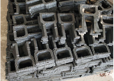 Customizable QT500-7 Cast Iron Manhole Step with GGG50 Material for Inspection Wells