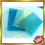 PC board,polycarbonate sound barrier,clear sound barrier,transparent sound