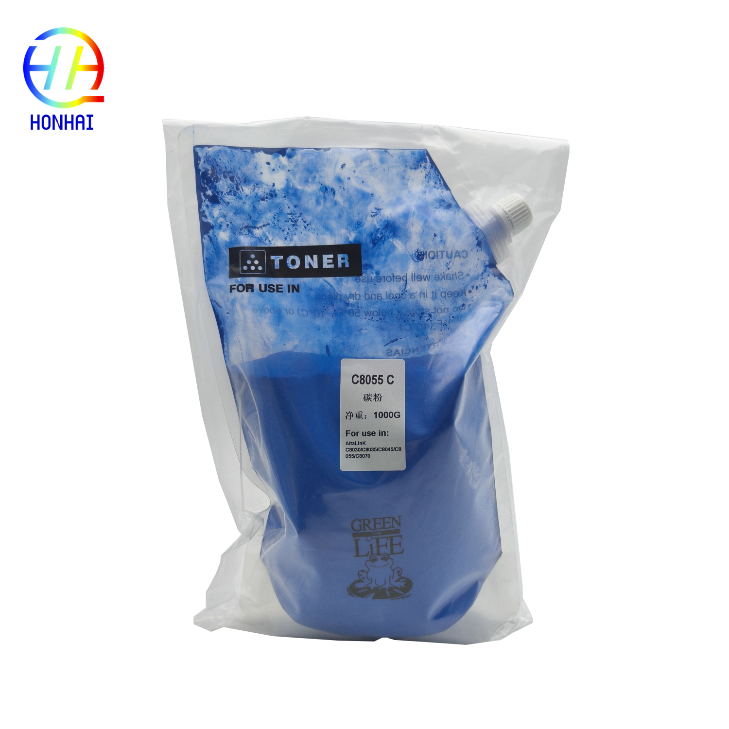 Xerox AltaLink C8000 Series Compatible Black Toner Powder Japan