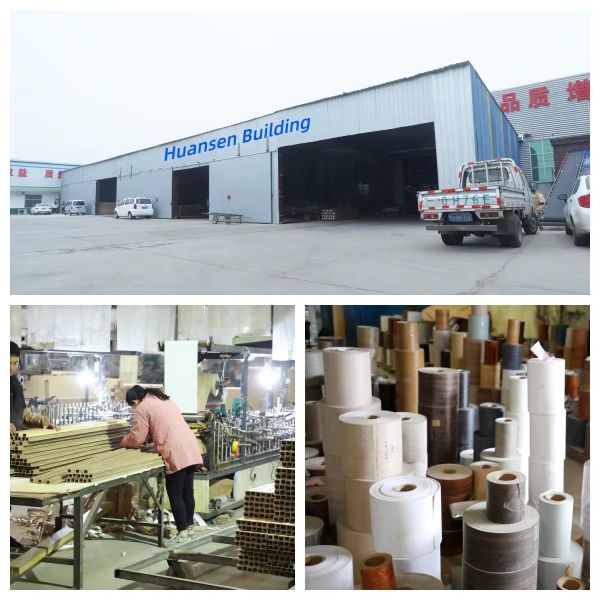 Fire Resistant Pvc Fluted Wall Cladding 1220mm X 2440mm 5mm Plastic Cladding