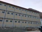Prefabricated House Worker Accommodation Building Labor Camp