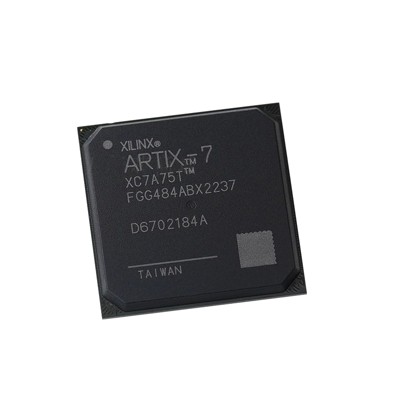Quality 75520LE 11800ALM CPLD Field Programmable Device Logic Array XC7A75T-2FGG484I for sale