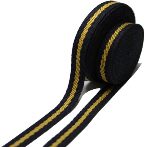 Customized 1cm 100% Polyester Cloth Twill Tape