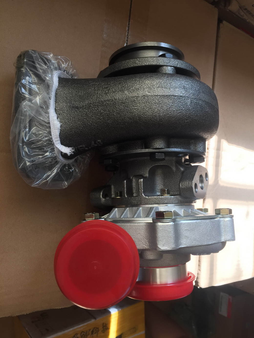 NTA855 Cummins Generator Spare Parts Turbocharger 3803058 K50