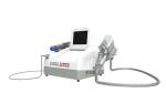 2 In 1 Cryolipolysis Slimming Machine , Portable Cryolipolysis Machine